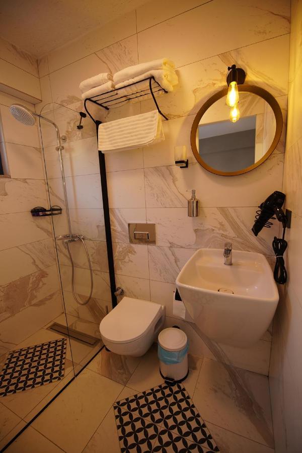 Achilles Bozcaada Hotel Екстериор снимка