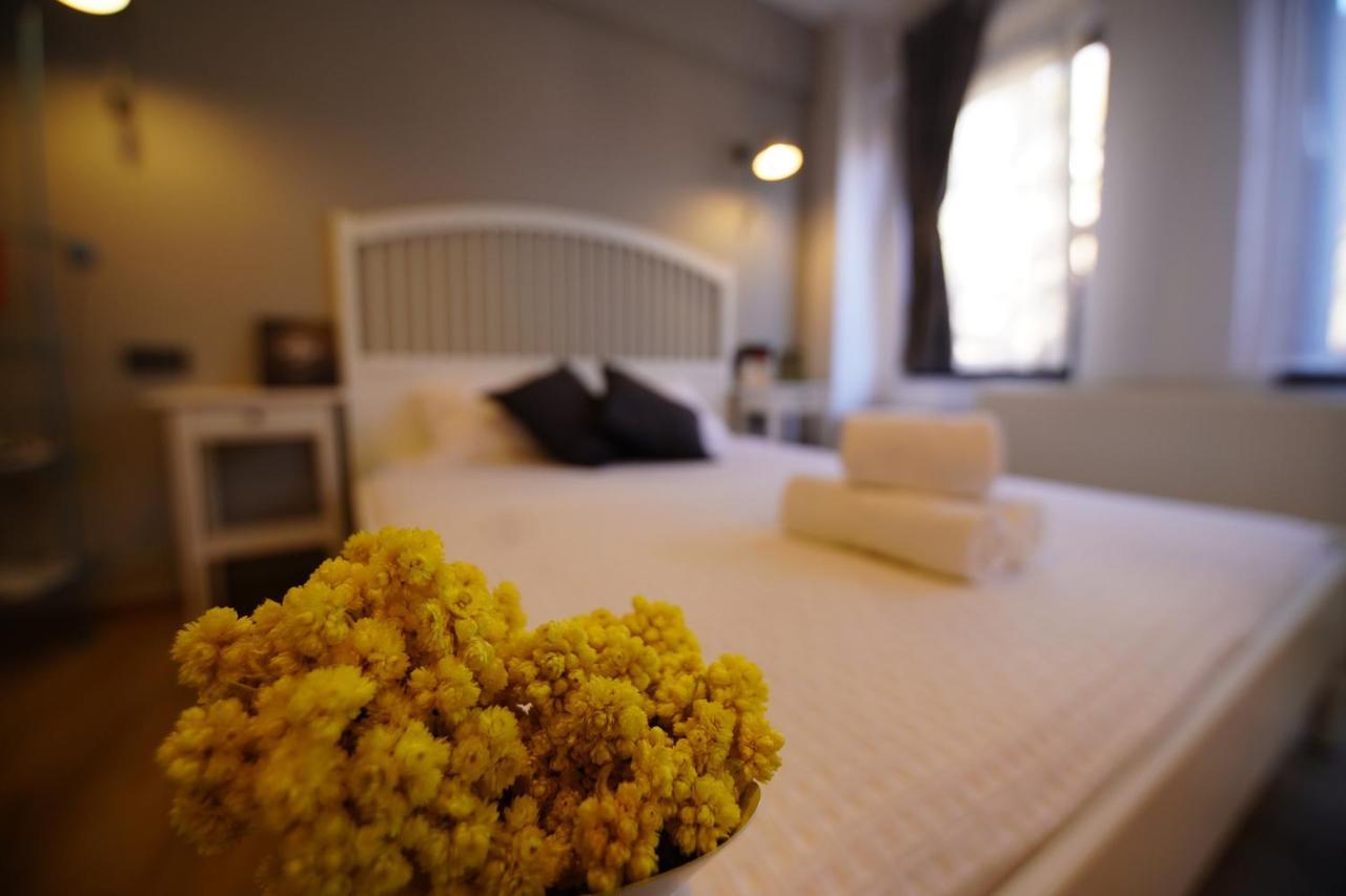 Achilles Bozcaada Hotel Екстериор снимка
