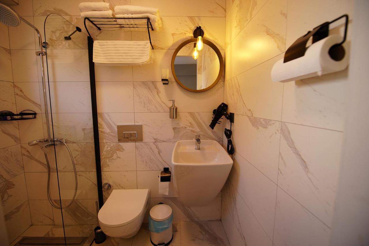 Achilles Bozcaada Hotel Екстериор снимка